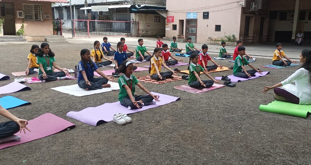 International Yoga Day (21st June 2024)