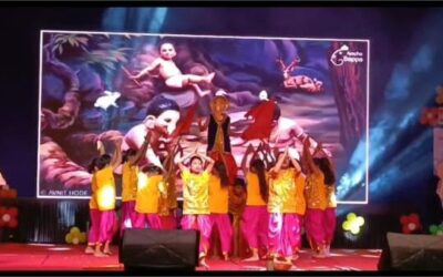 Adarsh Primary Annual Gathering Celebration