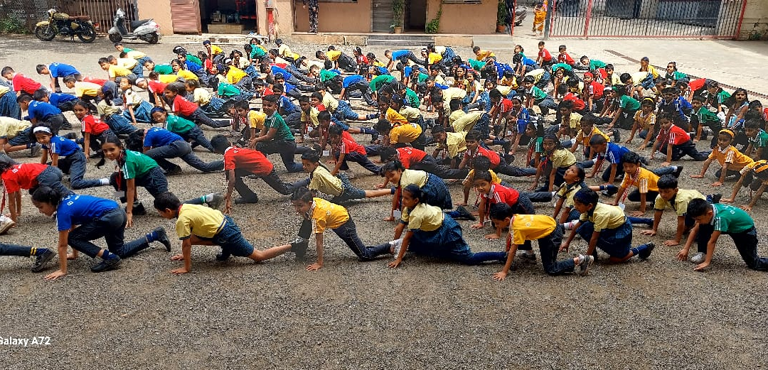 International Yoga Day