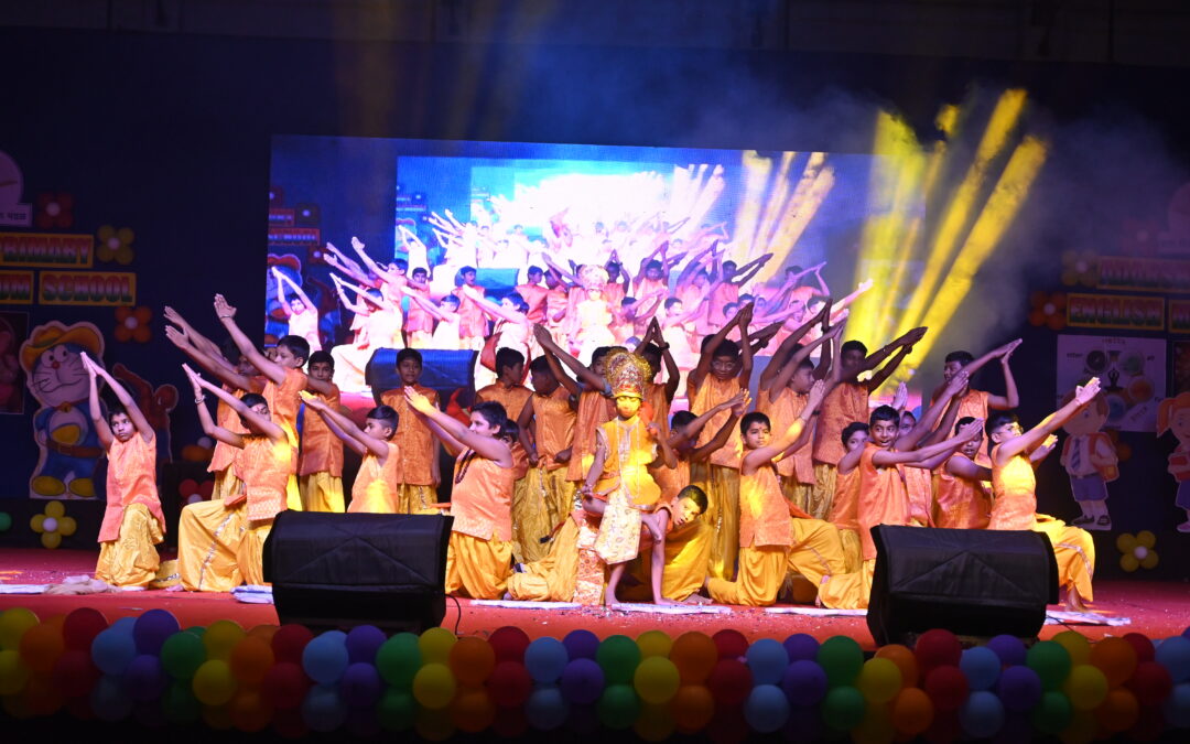 Annual day celebration