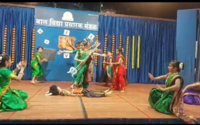 Marathi Day Celebration :