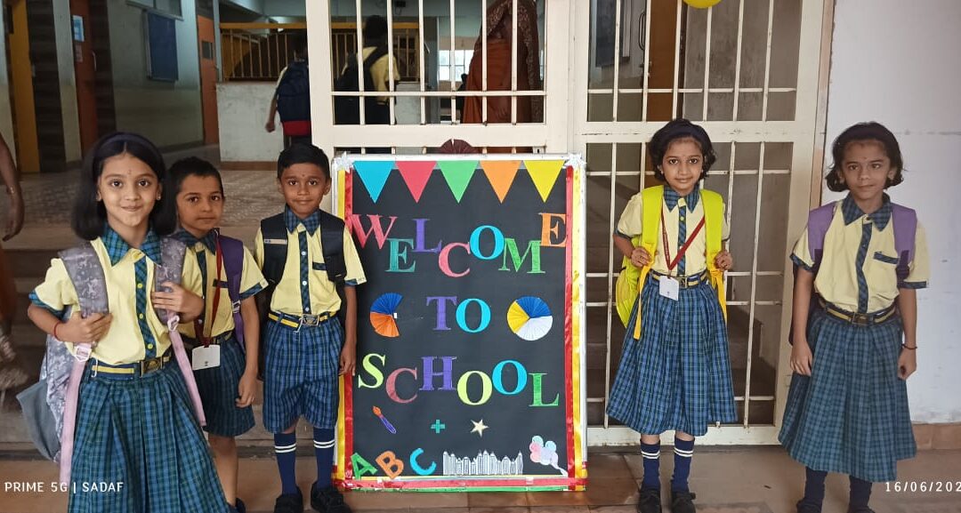 School Re Opening: Year 2025-26