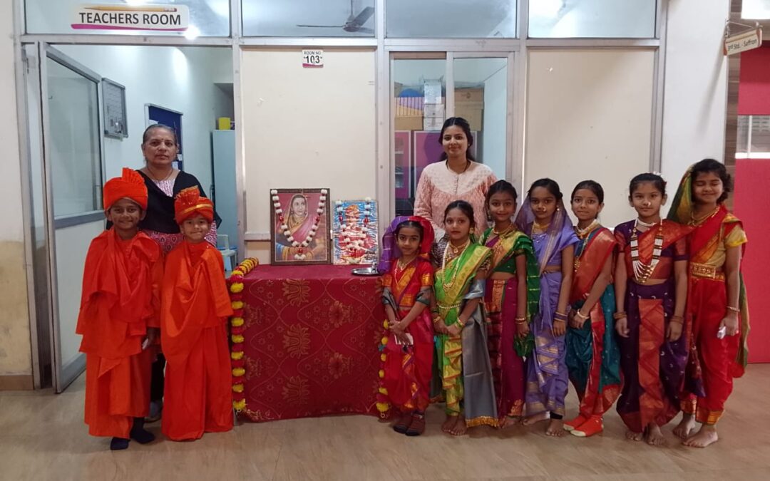 Jijamata And Swami Vivekanand Jayanti: