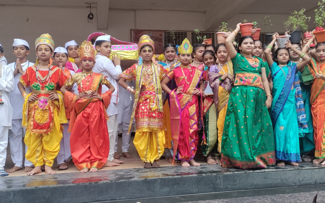 Aashadhi Ekadashi Celebration