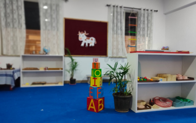 Welcome to Adarsh Montessori