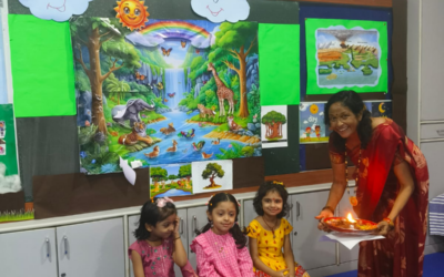 Welcome to Adarsh Montessori